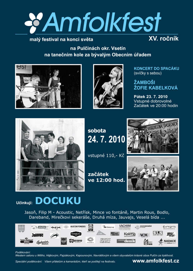 Plakát 2010