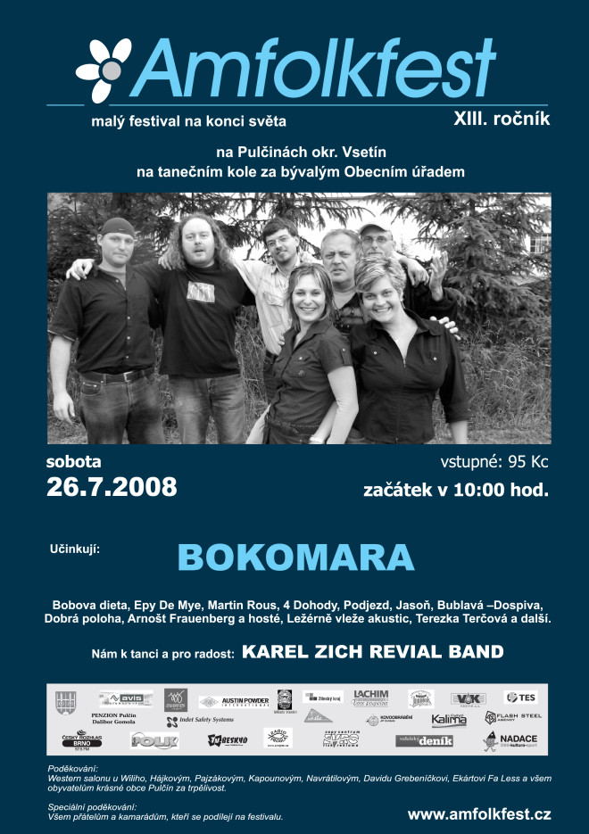 Plakát 2008
