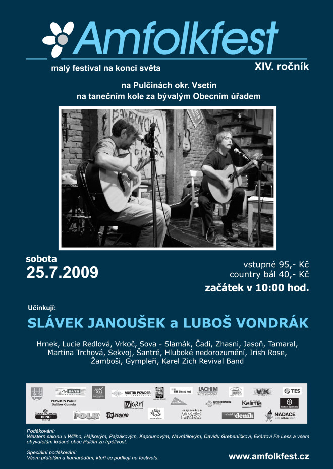 Plakát 2009