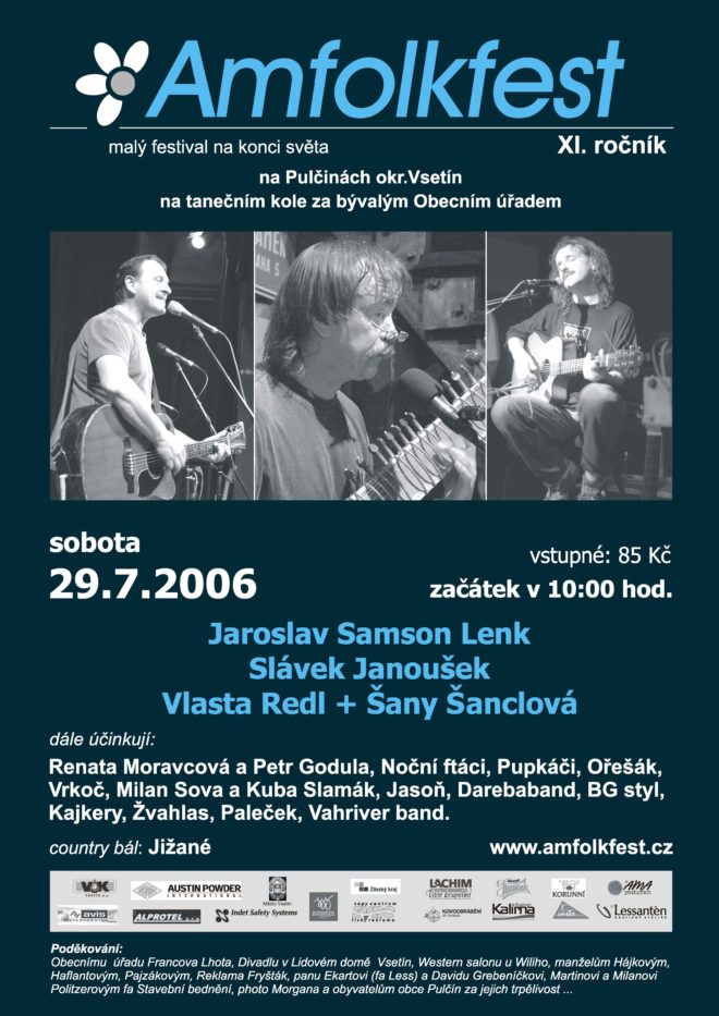 Plakát 2006
