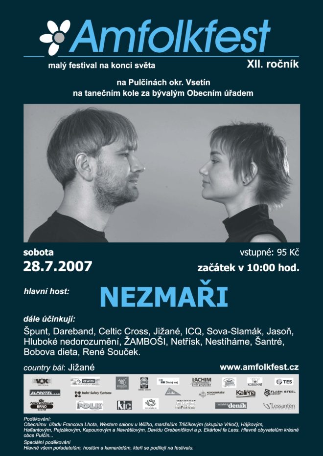 Plakát 2007