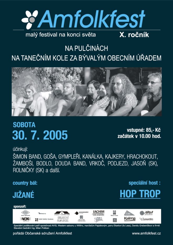 Plakát 2005